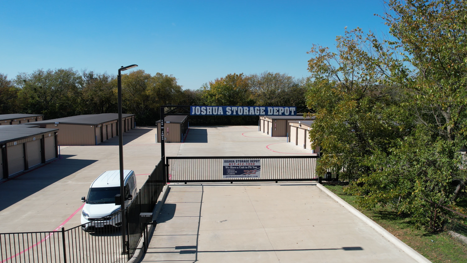 Commercial Property for Sale in Joshua Texas 76058